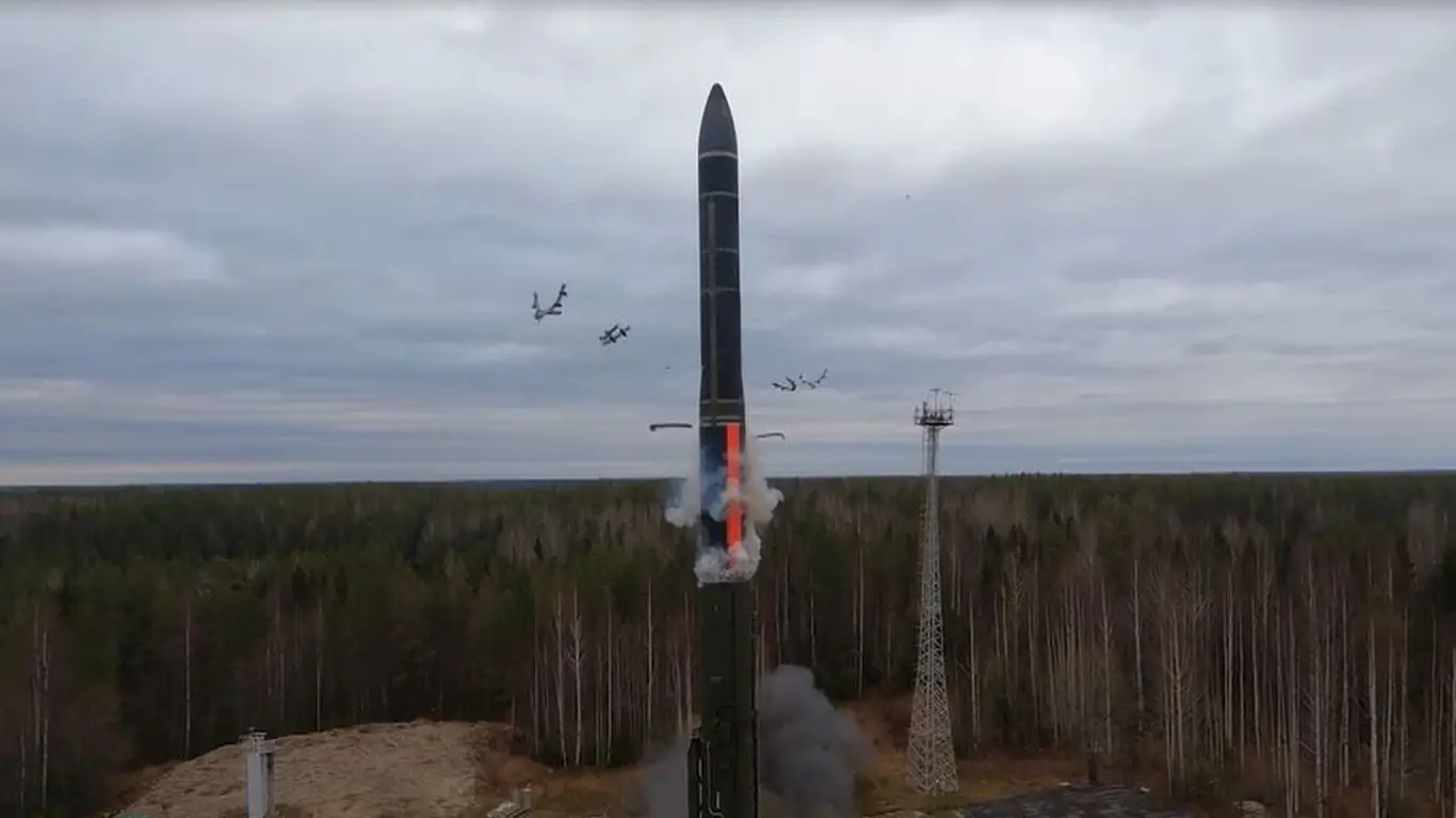 Болезненный удар: эксперт прокомментировал возможное применение баллистических ракет