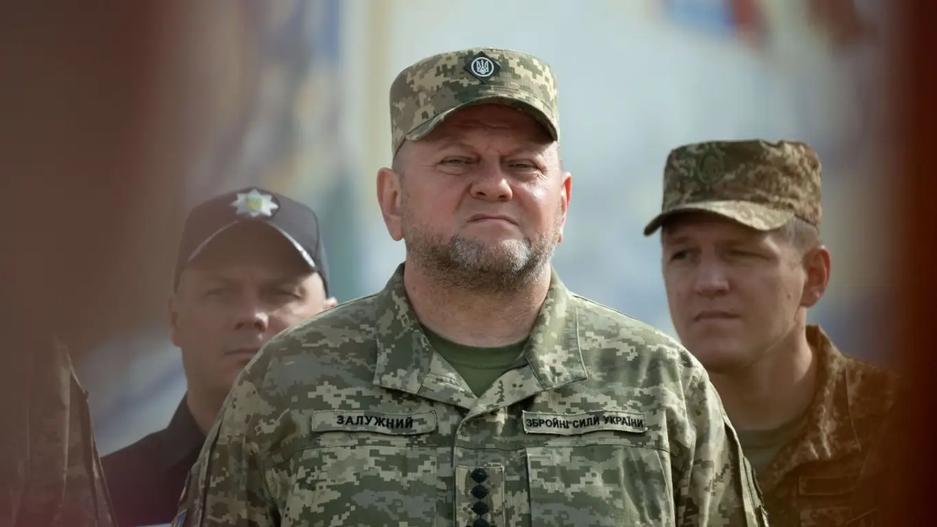 «Добро пожаловать». Экс-главком ВСУ заявил о начале мировой войны
