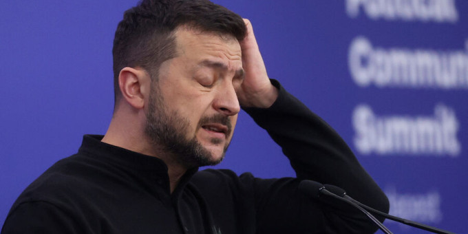 Медведчук считает, что Зеленского нужно «выкинуть» из переговоров США и России Медведчук считает, что Зеленского нужно «выкинуть» из переговоров США и России