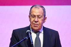 Лавров рассказал об испуге Зеленского из-за ответа России Лавров рассказал об испуге Зеленского из-за ответа России