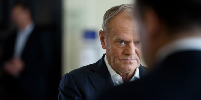 Премьер Польши заявил, что конфликт на Украине входит в решающую фазу Премьер Польши заявил, что конфликт на Украине входит в решающую фазу