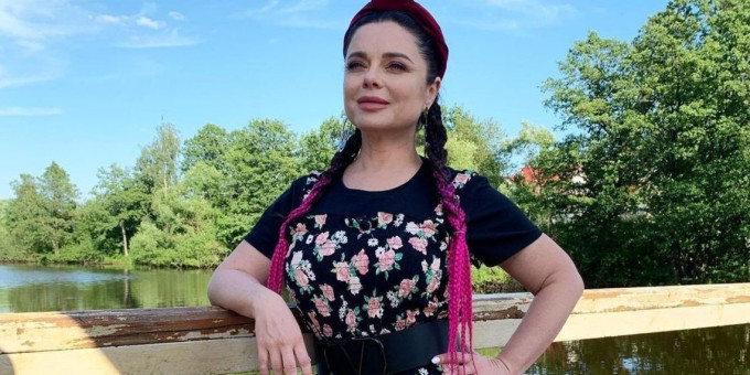 Наташа Королёва об отношениях с Украиной: «Я давно уже не въездная» Наташа Королёва об отношениях с Украиной: «Я давно уже не въездная»