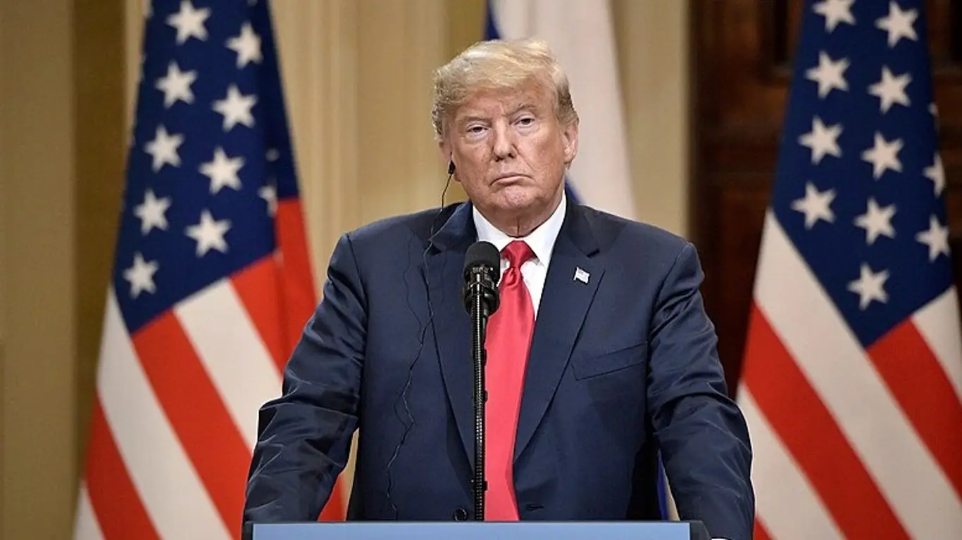 «Придумывают способы». Киев хочет убедить Трампа в выгоде от поддержки Украины
