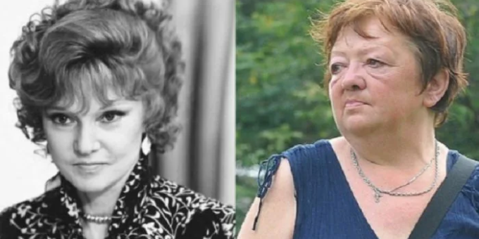 Некрасивая и не актриса: грустная судьба нелюбимой дочери Гурченко Некрасивая и не актриса: грустная судьба нелюбимой дочери Гурченко