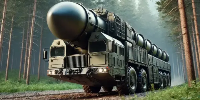 На Западе испугались последствий применения «Орешника» На Западе испугались последствий применения «Орешника»