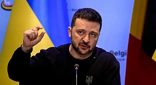 «Могли убить». На Украине обрушились на Зеленского после слов о Крыме «Могли убить». На Украине обрушились на Зеленского после слов о Крыме