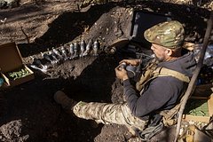 Пленный солдат ВСУ рассказал о мобилизации больных в украинскую армию Пленный солдат ВСУ рассказал о мобилизации больных в украинскую армию