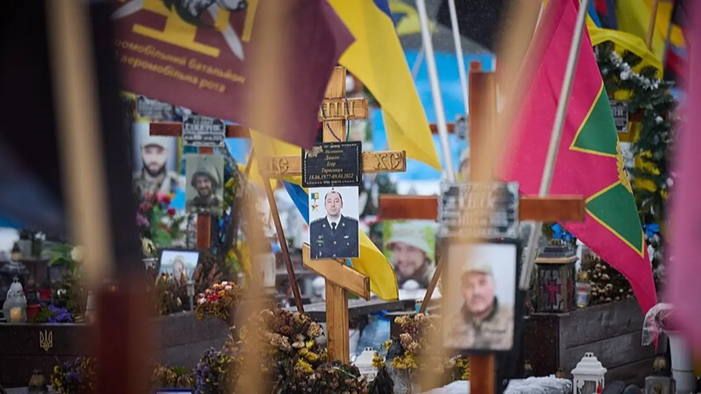 Раскрыты безвозвратные потери Украины за весь период конфликта