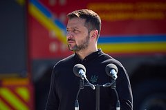 На Украине захотели восстановить «дом Зеленского» На Украине захотели восстановить «дом Зеленского»
