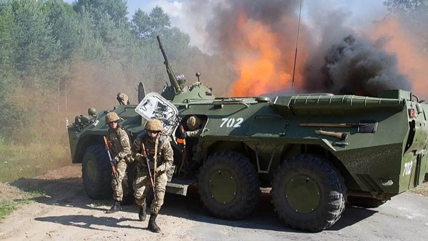 «Кошмар»: украинские военные призвали к переговорам с Россией