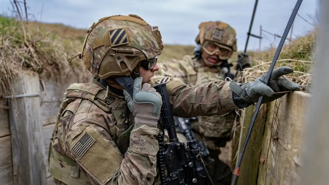 На кладбищах в США появились новые могилы воевавших за ВСУ наёмников