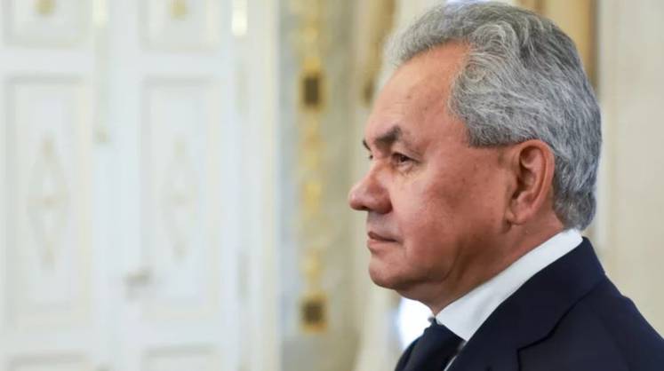 Шойгу рассказал, насколько широко раскрывается российский ядерный «зонтик» Шойгу рассказал, насколько широко раскрывается российский ядерный «зонтик»