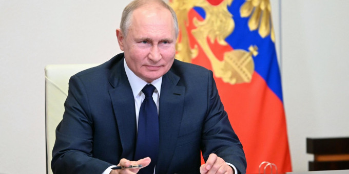 Путин назвал следующие цели для «Орешника» Путин назвал следующие цели для «Орешника»