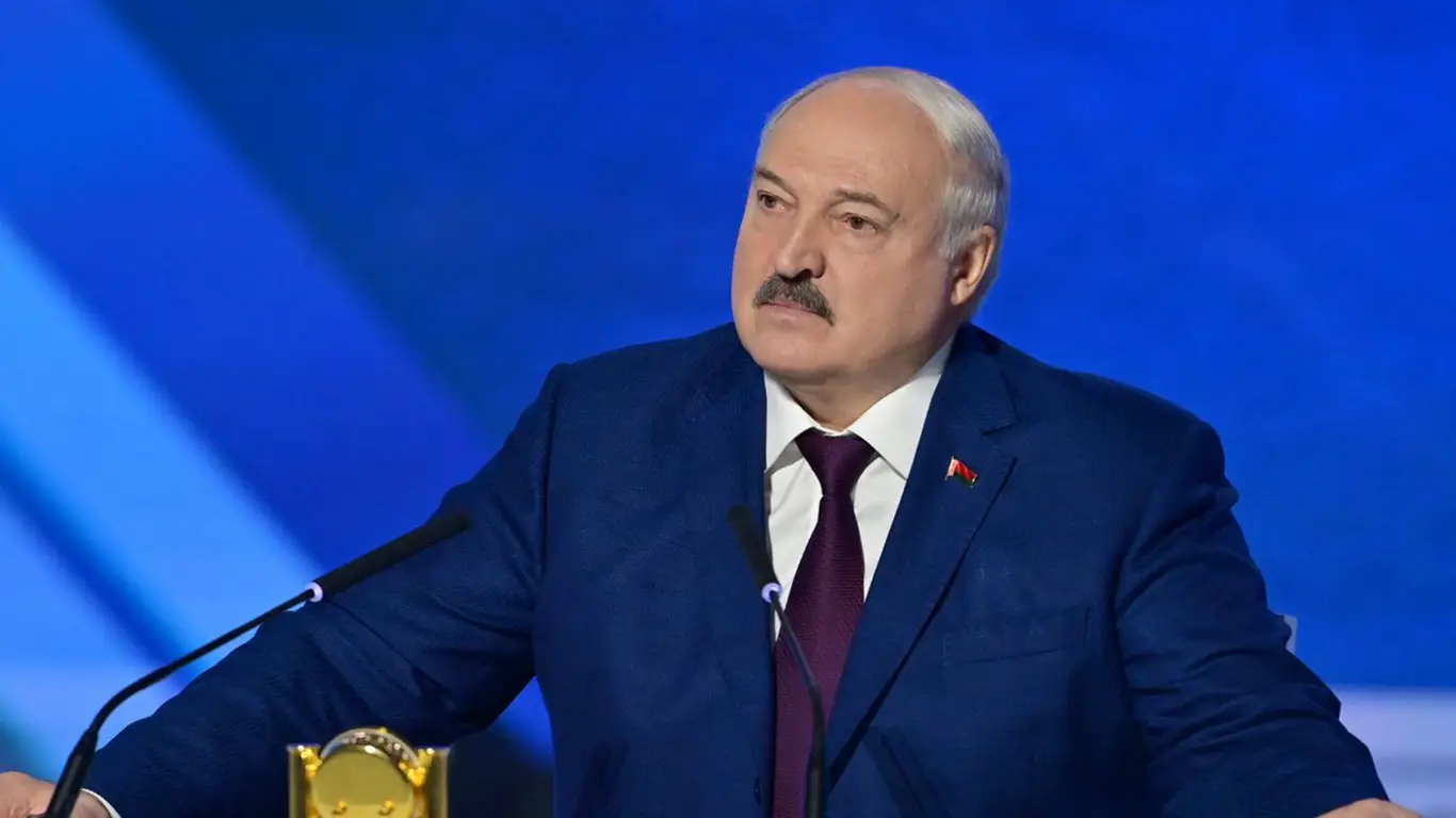 Лукашенко прокомментировал использование «Орешника»