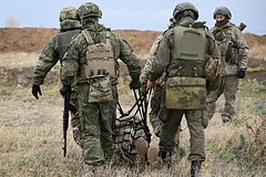 Российский боец СВО месяц провел в окружении и отрезал ногу сослуживцу с одной целью Российский боец СВО месяц провел в окружении и отрезал ногу сослуживцу с одной целью