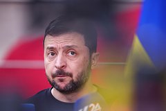 В России заявили о начале охоты «Орешника» на Зеленского В России заявили о начале охоты «Орешника» на Зеленского