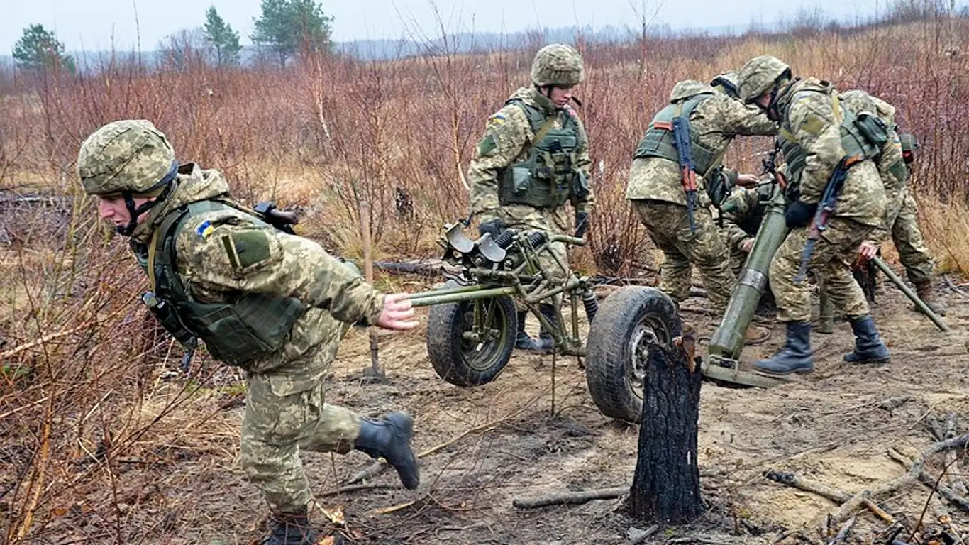 ВСУ дезертировали целыми подразделениями под Угледаром