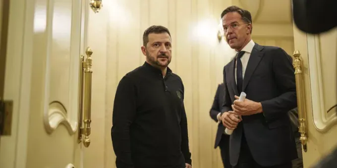 «Отодвинули на второй план». НАТО нашла замену Украине «Отодвинули на второй план». НАТО нашла замену Украине