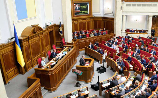 В Раде подняли Зеленского на смех, задав ему один вопрос В Раде подняли Зеленского на смех, задав ему один вопрос