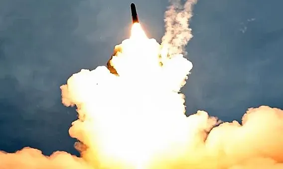 Ударная волна «Орешника» начинает доходить до Запада Ударная волна «Орешника» начинает доходить до Запада