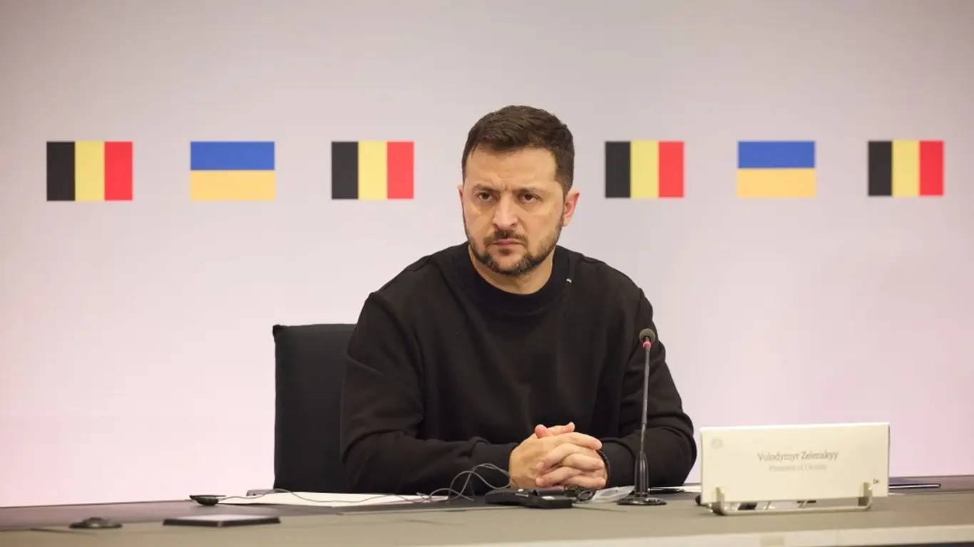 Зеленский признал неспособность ВСУ вернуть территории