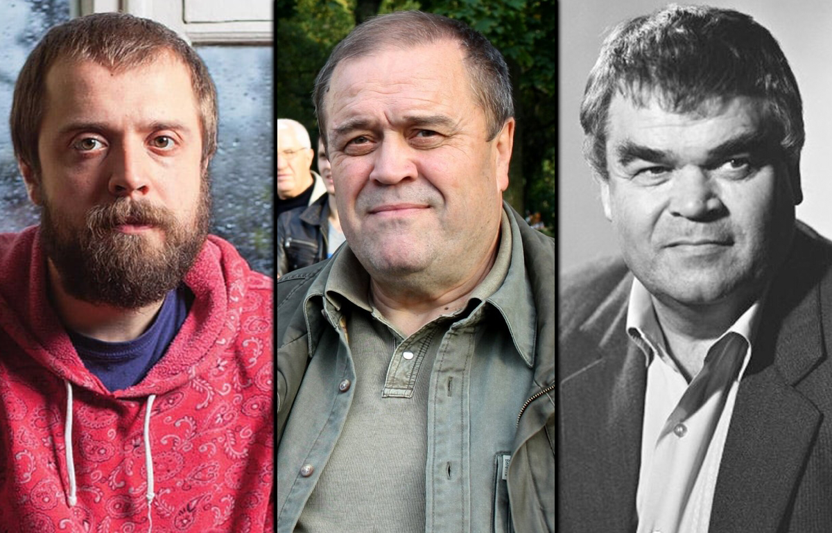 12 российских актеров, которые на самом деле являются детьми других известных российских и советских актеров 12 российских актеров, которые на самом деле являются детьми других известных российских и советских актеров