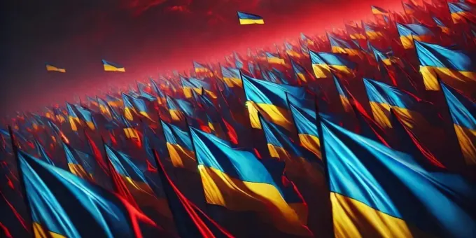 Исход украинского конфликта зависит от разрыва в численности мобилизованных - WP Исход украинского конфликта зависит от разрыва в численности мобилизованных - WP