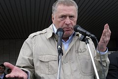 Появились подробности о найденном на СВО двойнике Жириновского Появились подробности о найденном на СВО двойнике Жириновского
