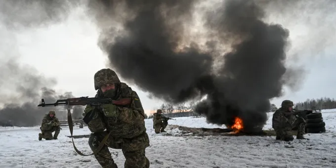«Крах ВСУ начался»: в Норвегии заметили признаки скорого завершения конфликта на Украине «Крах ВСУ начался»: в Норвегии заметили признаки скорого завершения конфликта на Украине