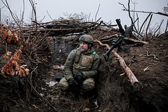 Украинский военный психолог назвал причину дезертирства в ВСУ Украинский военный психолог назвал причину дезертирства в ВСУ