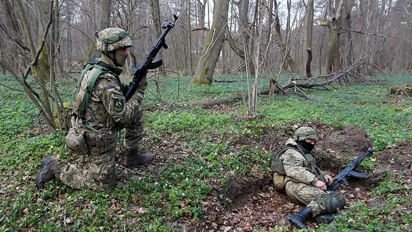 В Киеве заявили о «самом плохом моменте» за всё время конфликта