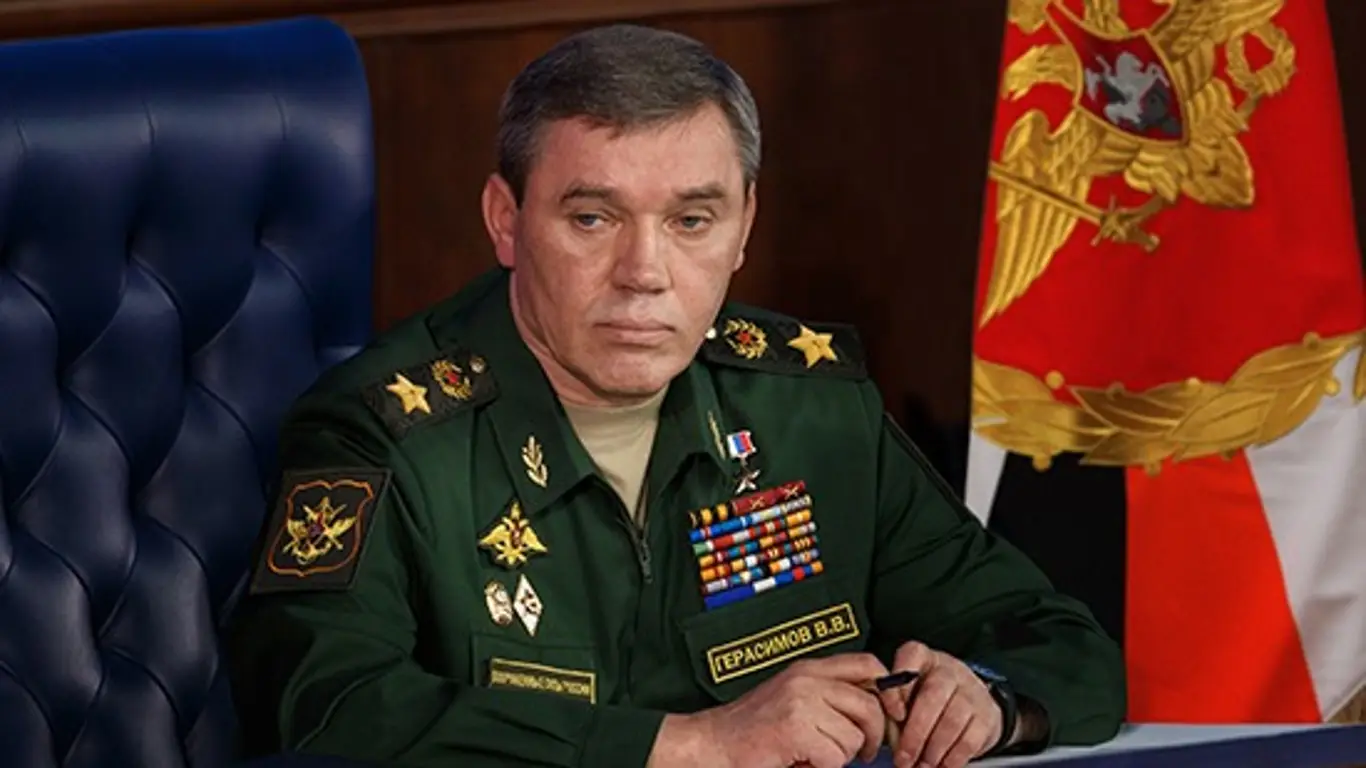 Герасимов обсудил с американским коллегой конфликт на Украине