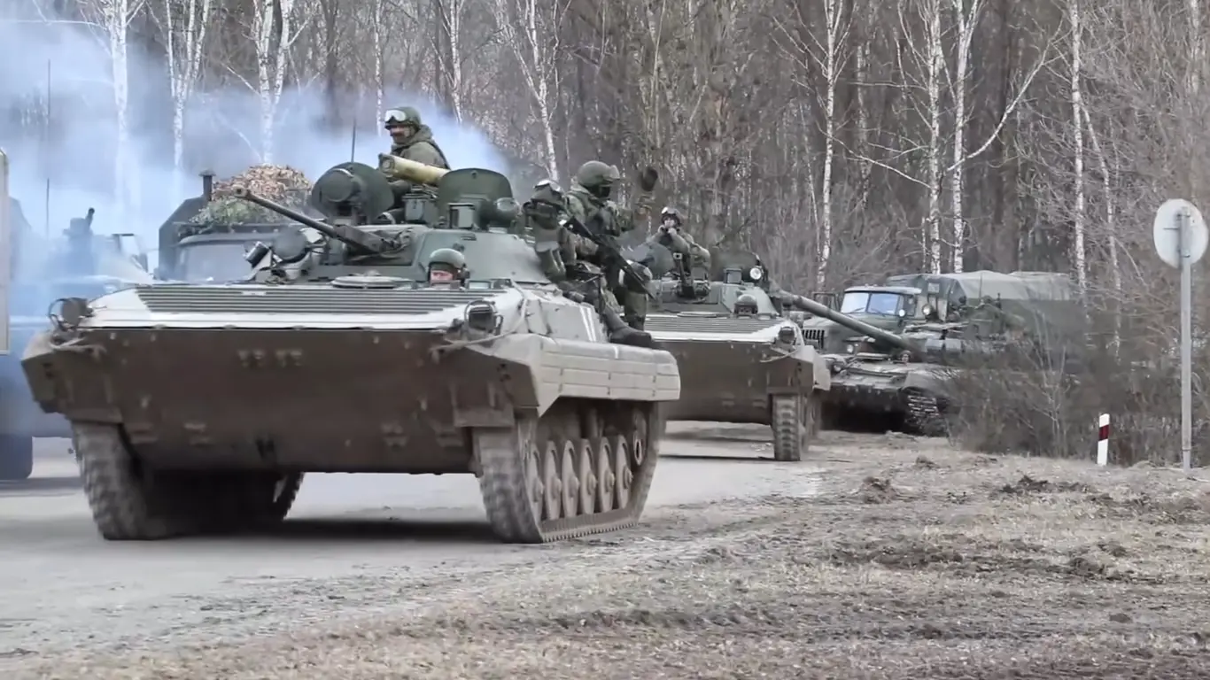 Российская армия перерезала ВСУ путь отступления из Курахово