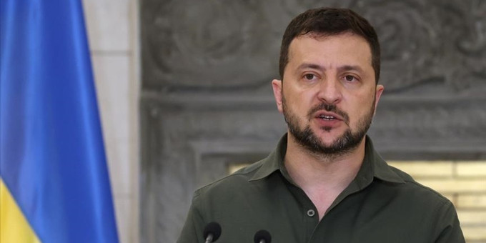 Зеленский решился на ультиматум Западу — Трамп ответил: Украины в НАТО не будет Зеленский решился на ультиматум Западу — Трамп ответил: Украины в НАТО не будет