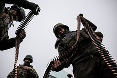 В США рассказали о планах Киева объявить о готовности к миру В США рассказали о планах Киева объявить о готовности к миру