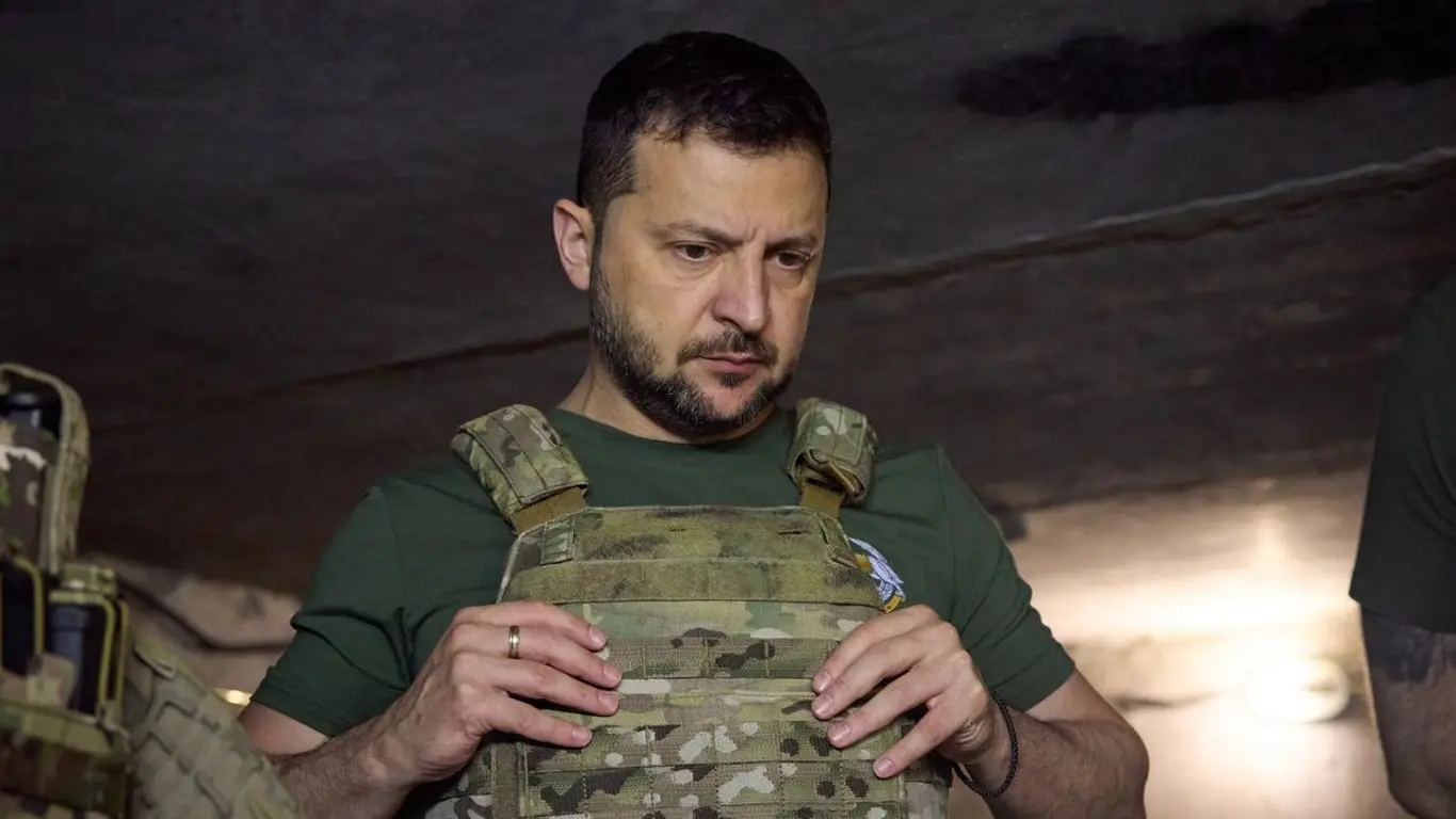 «Последняя трагедия». На Западе рассказали, что ждёт Зеленского в будущем
