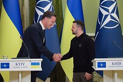 В НАТО изменили позицию по Украине В НАТО изменили позицию по Украине