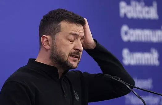 В Британии раскрыли суть последней трагедии власти Зеленского В Британии раскрыли суть последней трагедии власти Зеленского