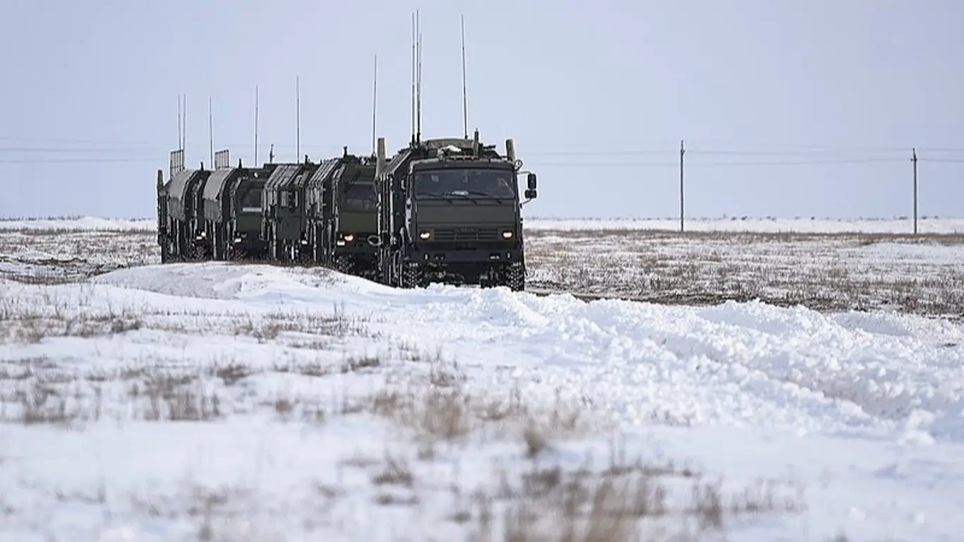 Киев попытался атаковать место запуска российского «Орешника»