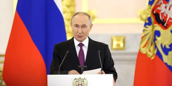 Мировая война началась: Запад в панике из-за одного решения Путина