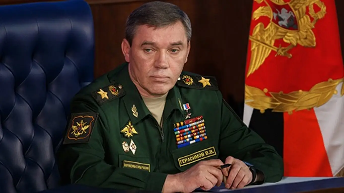 Герасимов одним звонком остановил удары ракетами ATACMS по России