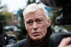 Актеру Щербакову диагностировали перелом черепа Актеру Щербакову диагностировали перелом черепа
