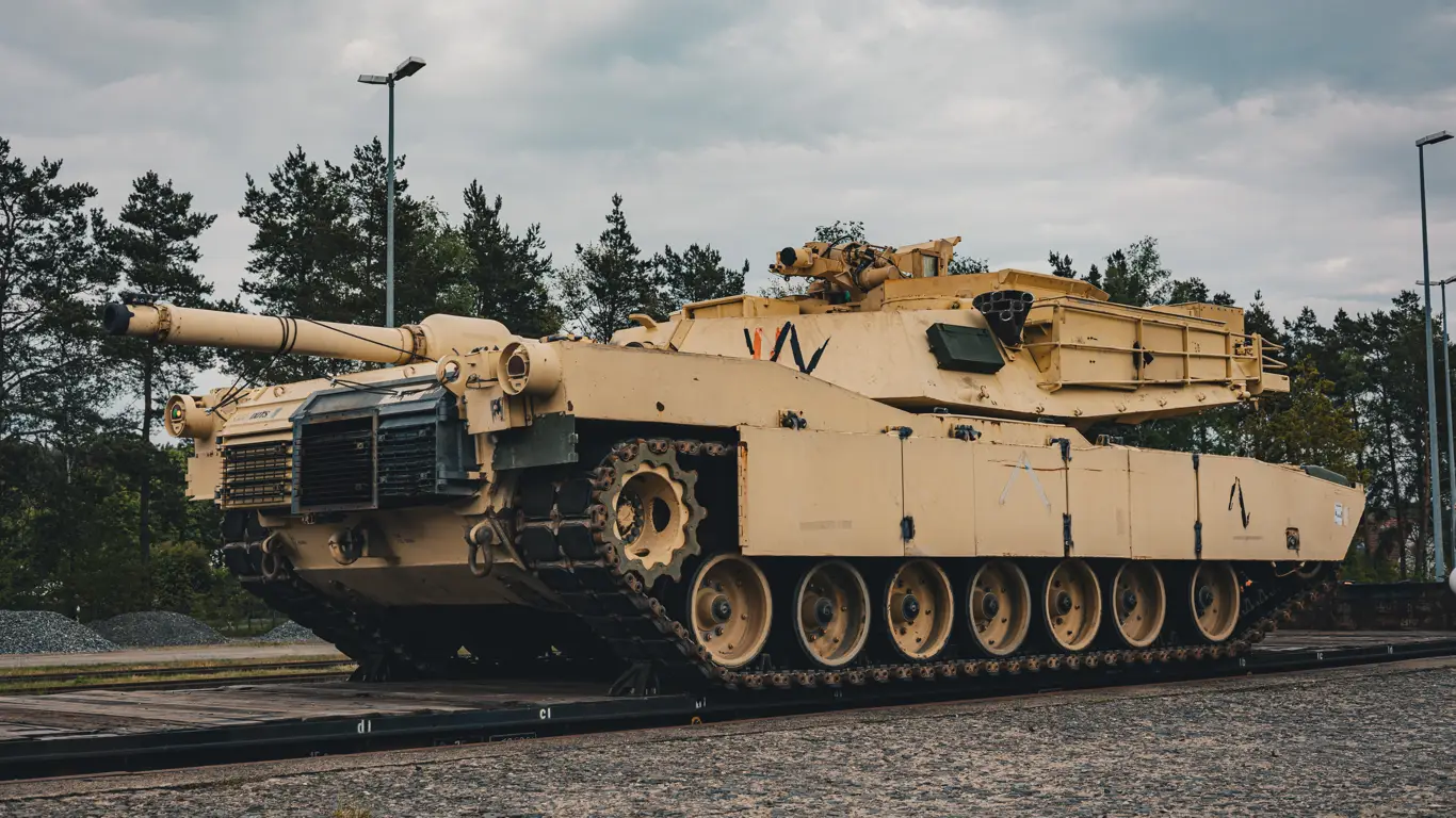 В США сделали признание о переданных ВСУ танках Abrams