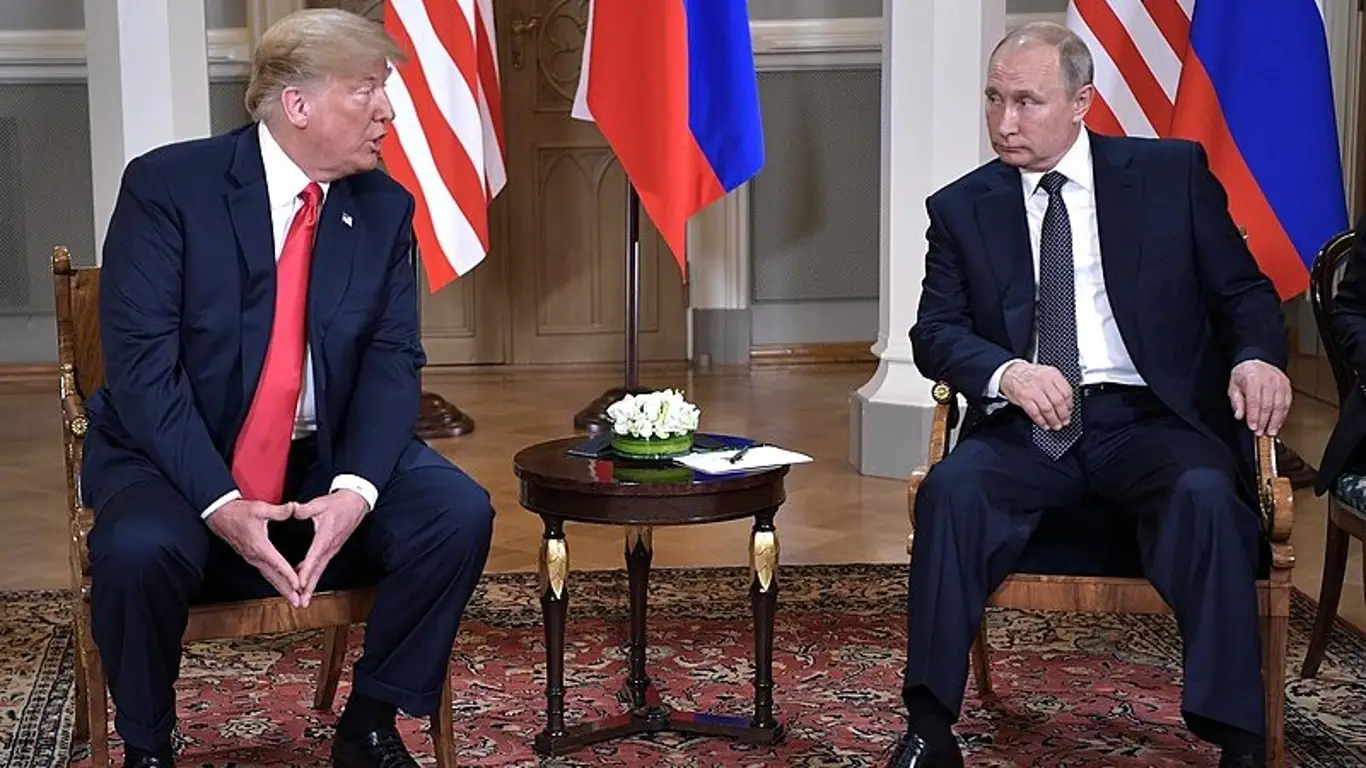 «Мир ждет!» Трамп выступил с призывом к Путину