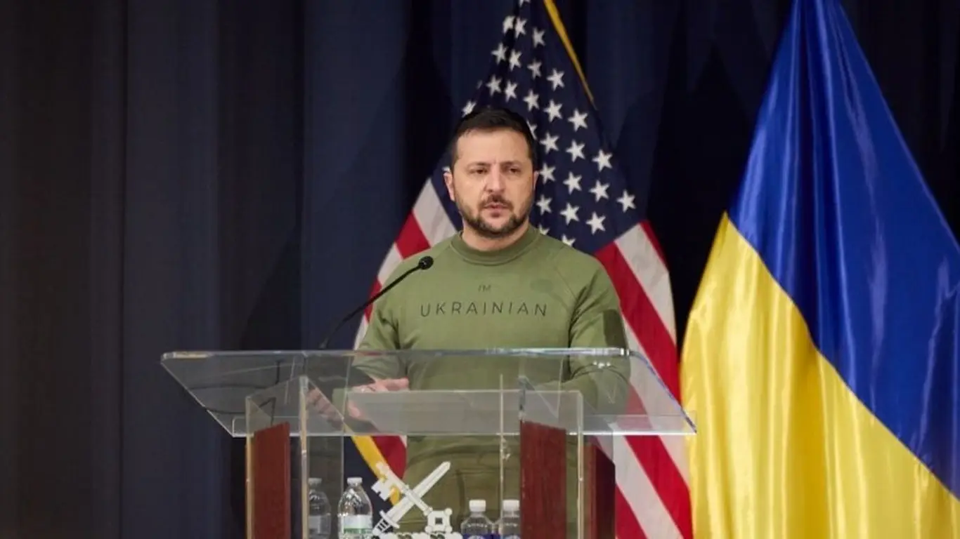 «Планета может погибнуть». На Украине в панике из-за позиции Зеленского