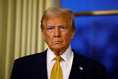 «Если я смогу». Трамп заявил, что не может полностью гарантировать окончание конфликта на Украине «Если я смогу». Трамп заявил, что не может полностью гарантировать окончание конфликта на Украине