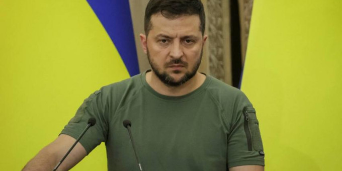 ПРИШЛО ОСОЗНАНИЕ: ДАЖЕ СОЮЗНИКИ УЖАСНУЛИСЬ ОТ ПОСТУПКА ЗЕЛЕНСКОГО ПРИШЛО ОСОЗНАНИЕ: ДАЖЕ СОЮЗНИКИ УЖАСНУЛИСЬ ОТ ПОСТУПКА ЗЕЛЕНСКОГО
