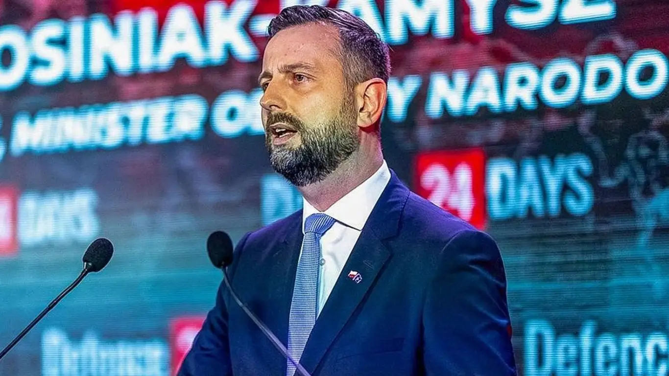 «Спекуляции». В Польше отреагировали на заявления о вводе войск НАТО на Украину