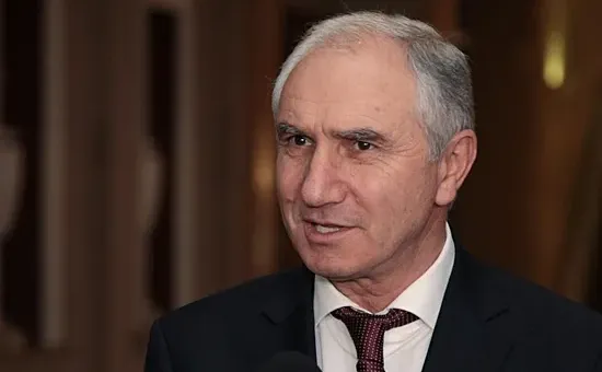 Абхазия попросила РФ возобновить социальные выплаты в республике Абхазия попросила РФ возобновить социальные выплаты в республике