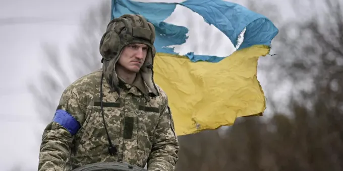 «Кремль этого не забудет». Украина пошла в последнее наступление «Кремль этого не забудет». Украина пошла в последнее наступление